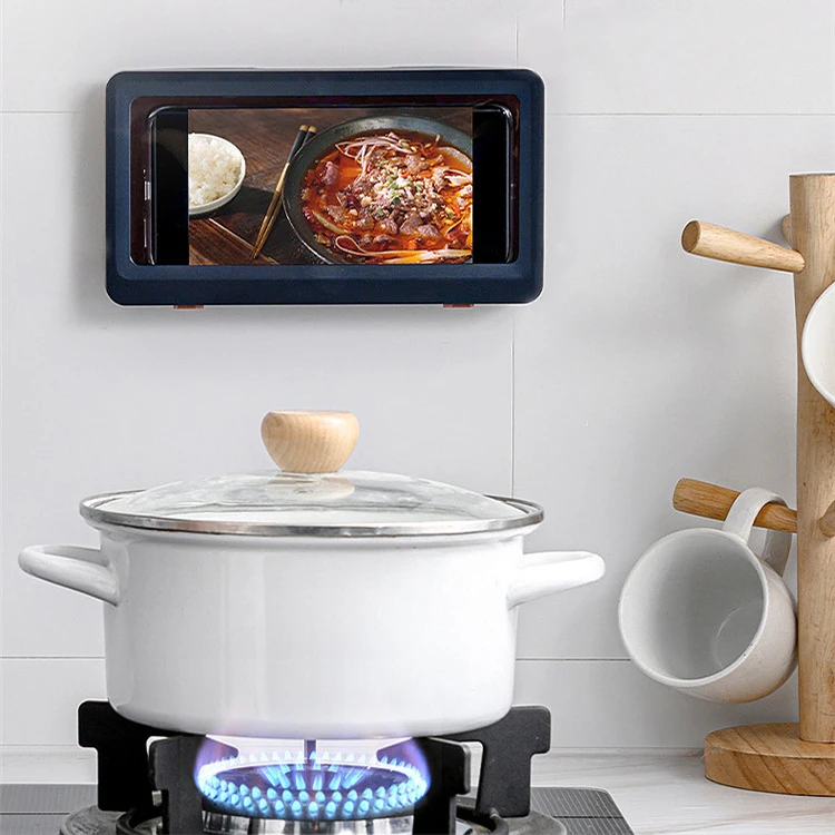 Case o soporte para celular